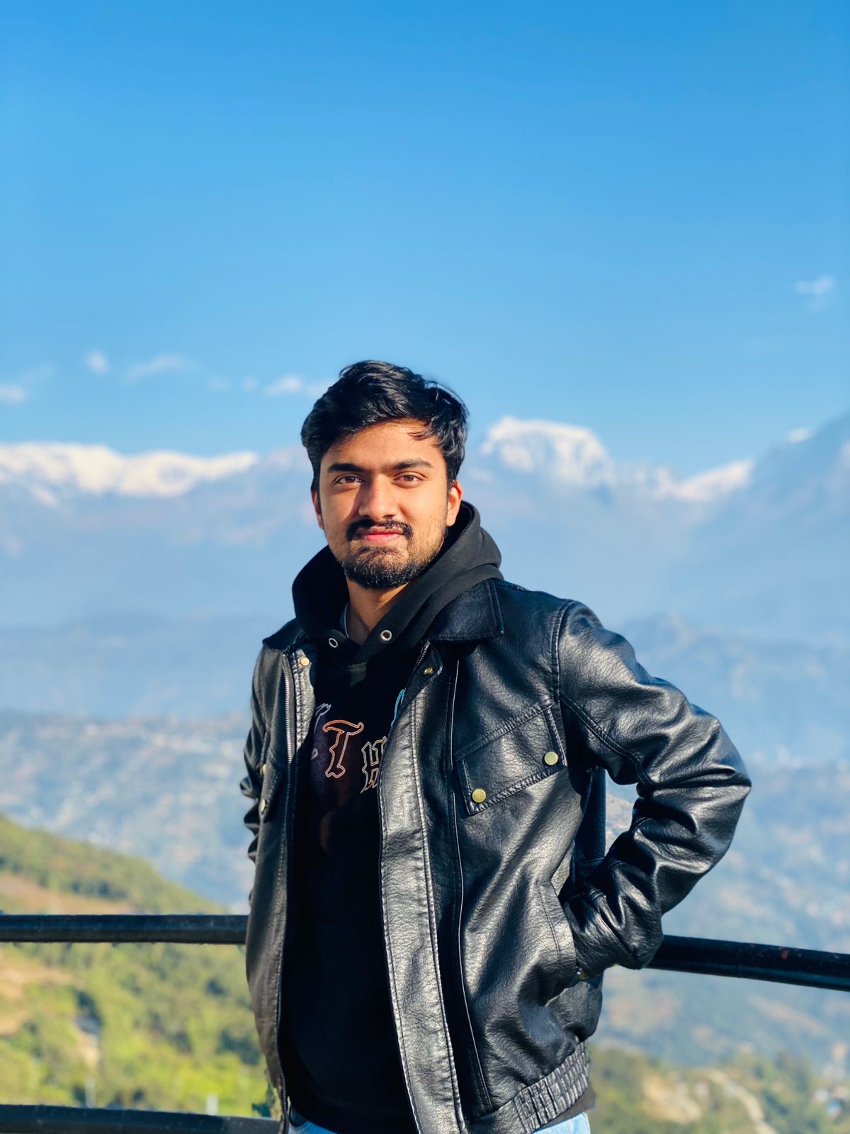 Biplove Poudel Profile